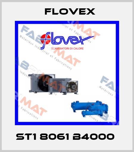 ST1 8061 B4000  Flovex