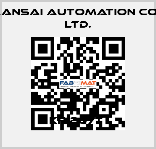  KF-207T  KANSAI Automation Co., Ltd.