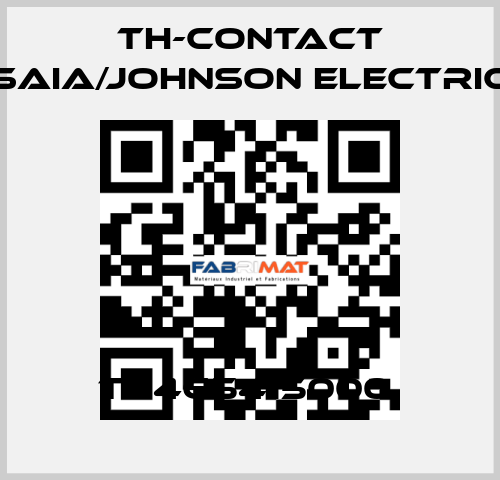 TH465415000  TH-Contact (Saia/Johnson Electric)