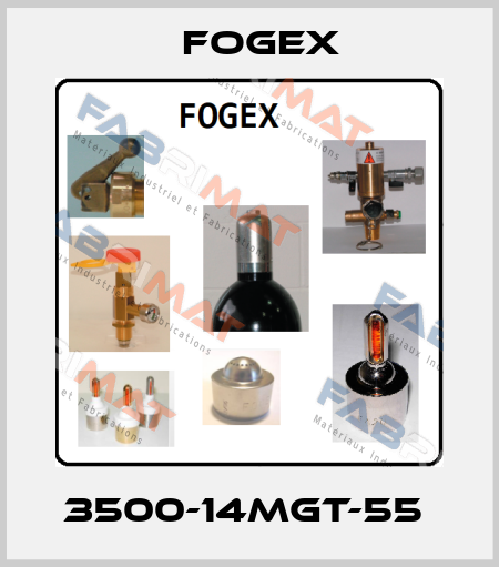 3500-14MGT-55  Fogex