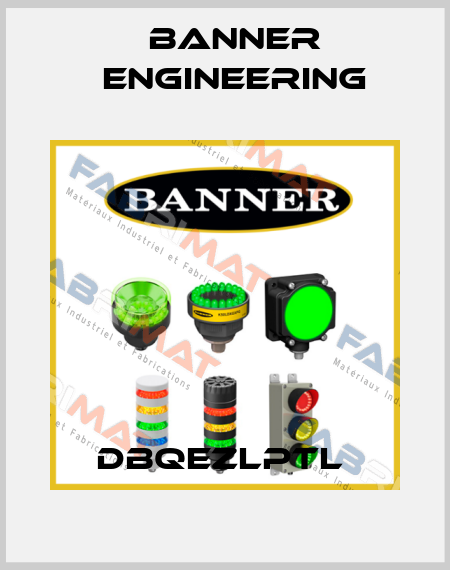 DBQEZLPTL  Banner Engineering