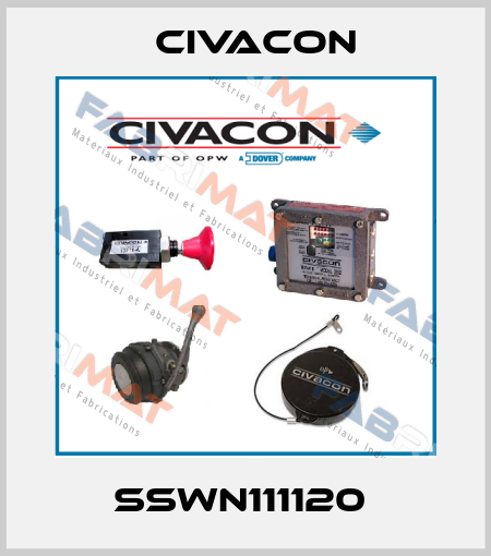 SSWN111120  Civacon