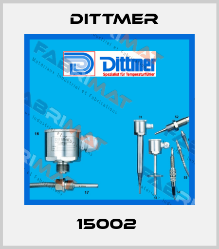 15002  Dittmer