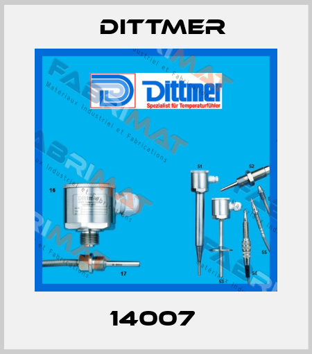 14007  Dittmer