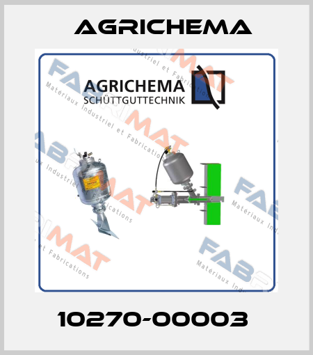 10270-00003  Agrichema