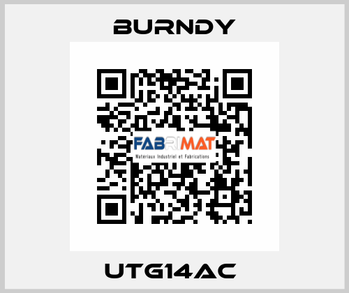 UTG14AC  Burndy