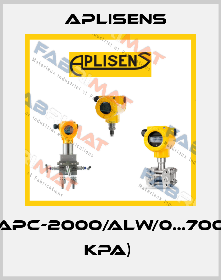 APC-2000/ALW/0...700 kPa)  Aplisens