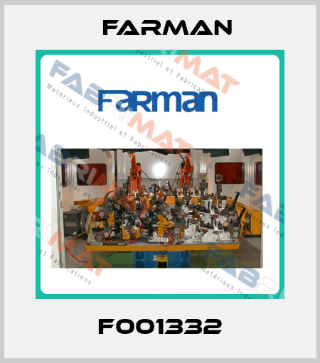 F001332 Farman