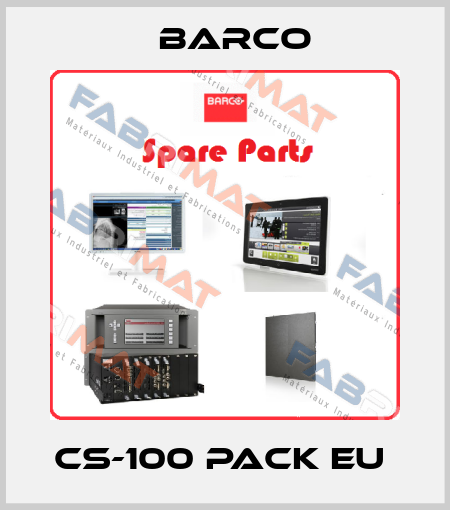 CS-100 Pack EU  Barco