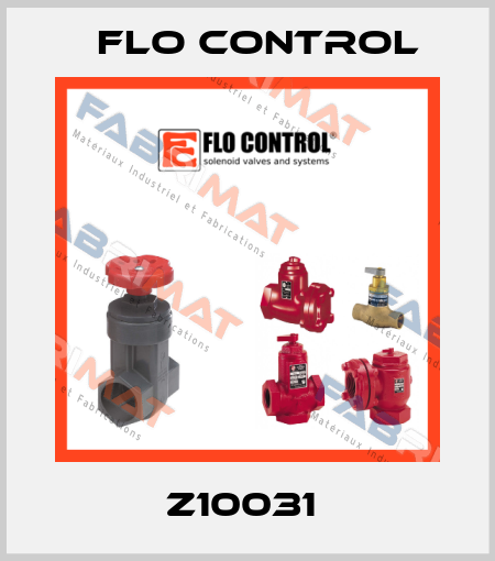  Z10031  Flo Control