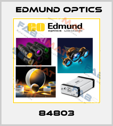 84803 Edmund Optics