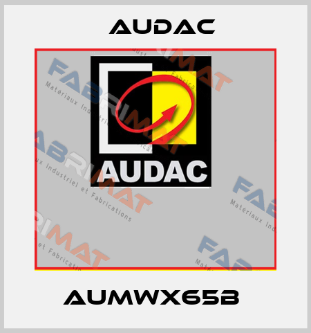 AUMWX65B  Audac