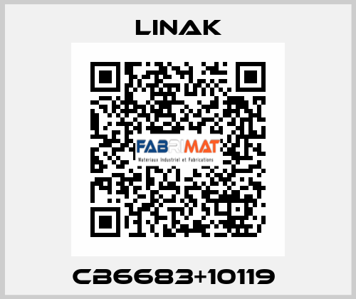 CB6683+10119  Linak