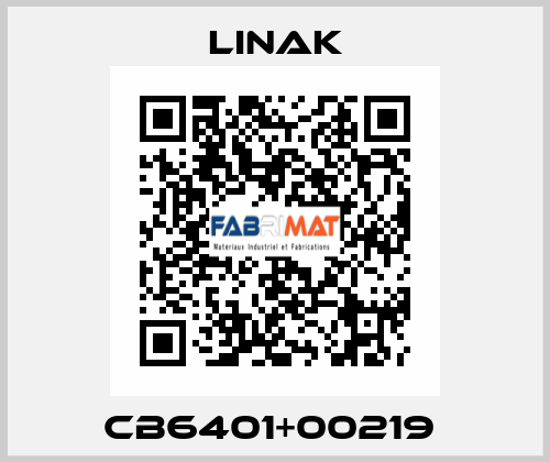 CB6401+00219  Linak