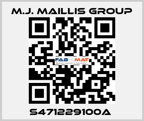 S471229100A  M.J. MAILLIS GROUP