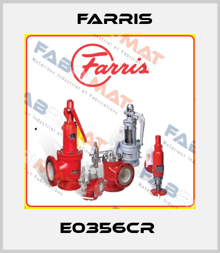 E0356CR  Farris