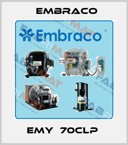 EMYЕ70CLP  Embraco