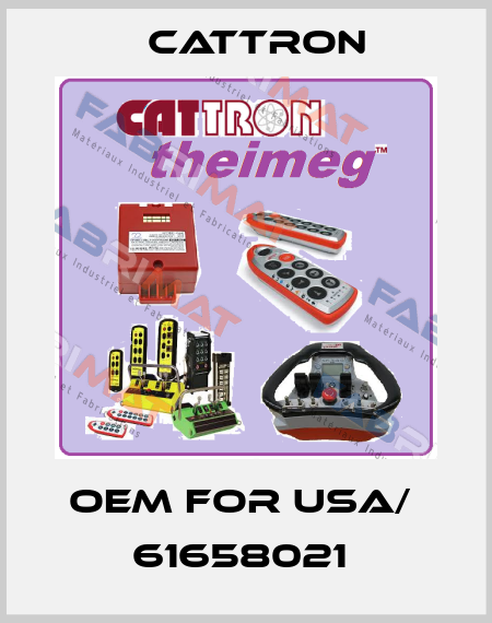 OEM for USA/  61658021  Cattron