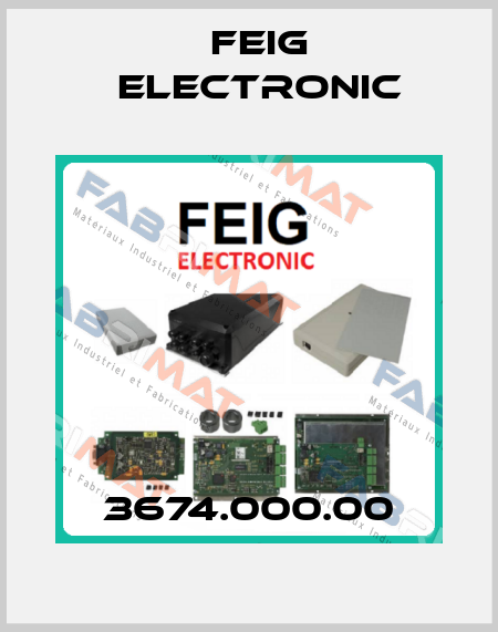 3674.000.00 FEIG ELECTRONIC