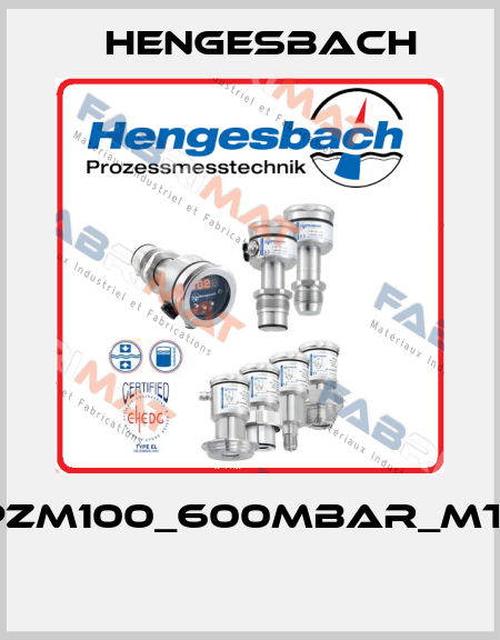 PZM100_600mbar_MT1  Hengesbach