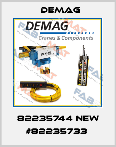 82235744 new #82235733  Demag