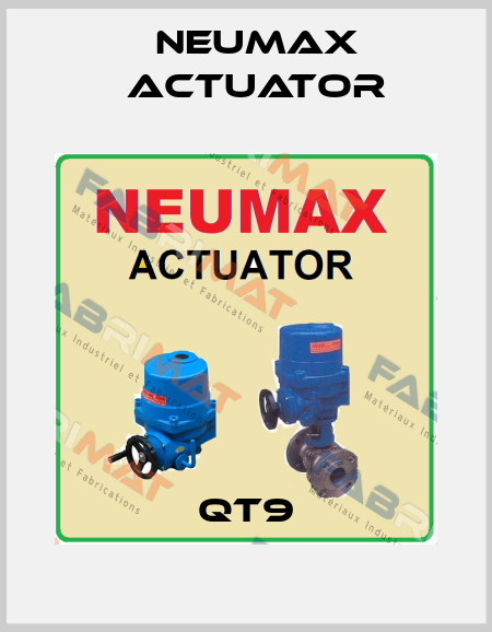 QT9 Neumax Actuator