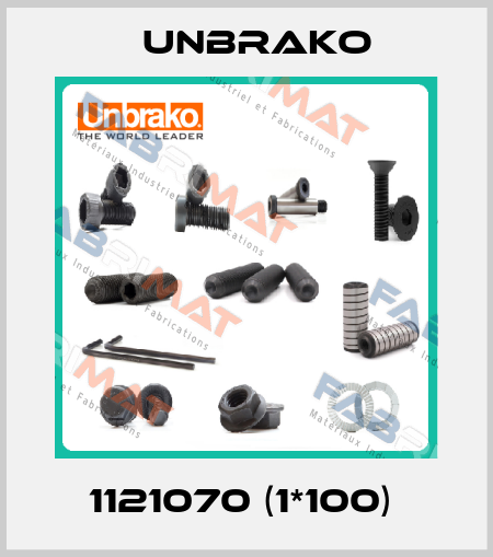 1121070 (1*100)  Unbrako