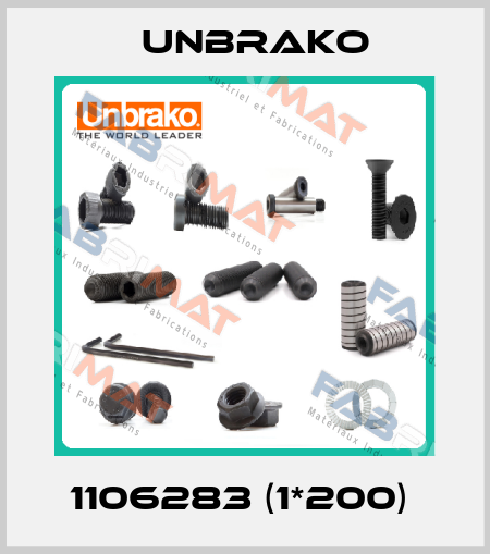 1106283 (1*200)  Unbrako