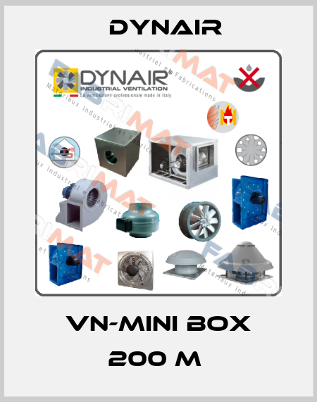 VN-Mini Box 200 M  Dynair