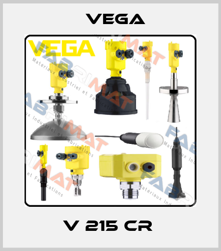 V 215 CR  Vega