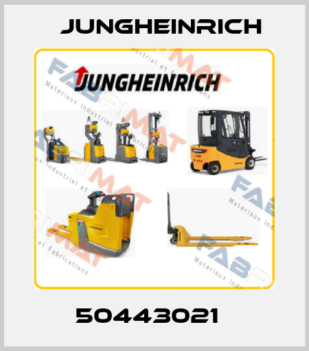 50443021   Jungheinrich