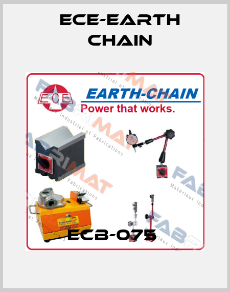 ECB-075  ECE-Earth Chain