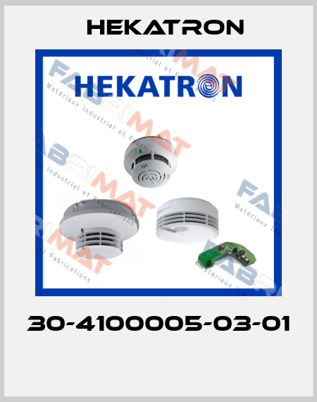 30-4100005-03-01  Hekatron