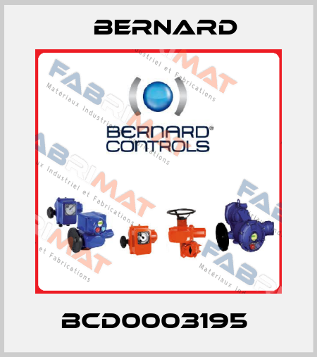 BCD0003195  Bernard