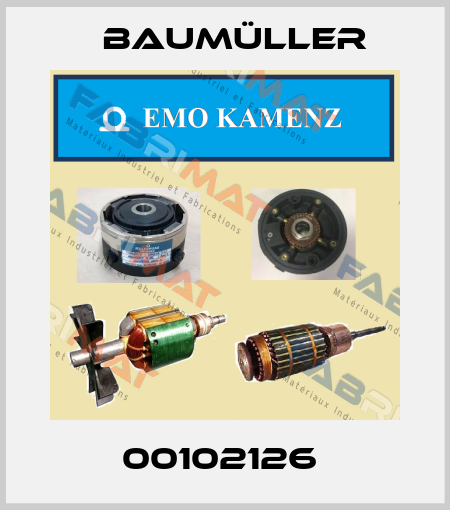00102126  Baumüller