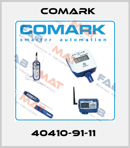 40410-91-11  Comark