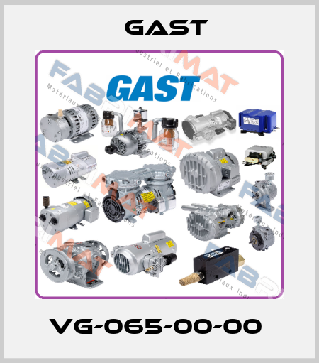 VG-065-00-00  Gast