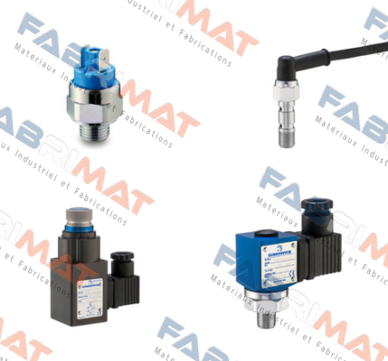 27N20111NBR Pmax300bar Euroswitch