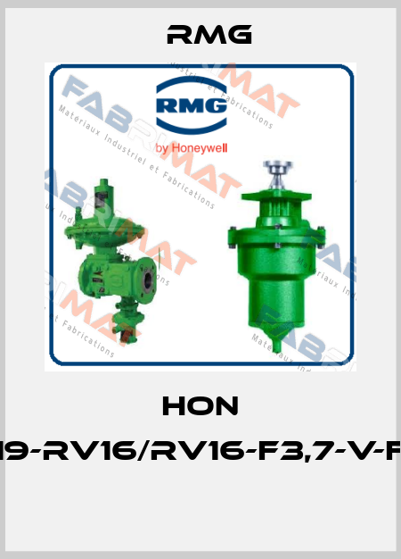 HON 219-RV16/RV16-F3,7-V-F6  RMG