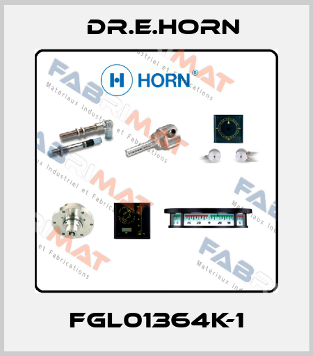 FGL01364K-1 Dr.E.Horn