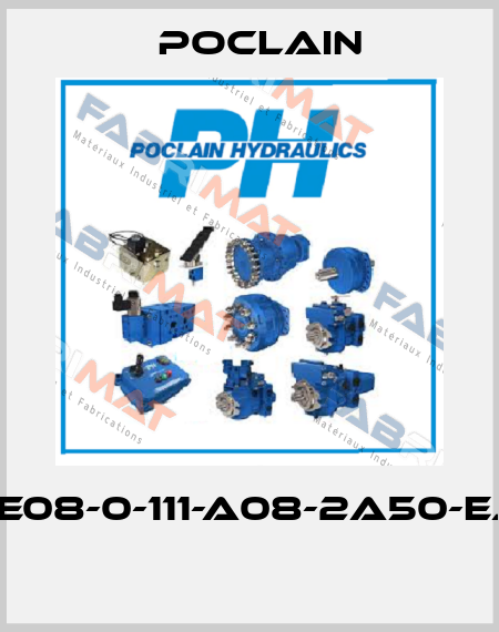 MSE08-0-111-A08-2A50-EJ00  Poclain