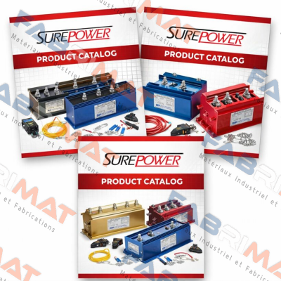 Model 1203 Sure Power