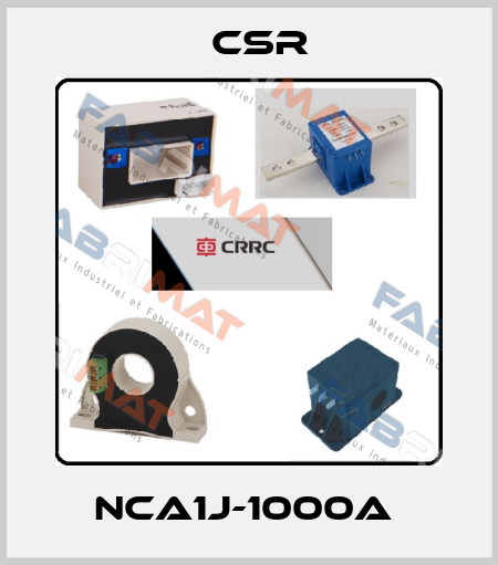 NCA1J-1000A  Csr