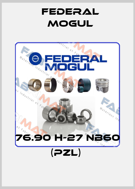 76.90 H-27 NB60 (PZL)  Federal Mogul
