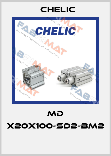 MD x20x100-SD2-BM2  Chelic