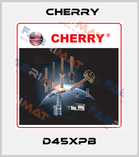 D45XPB Cherry