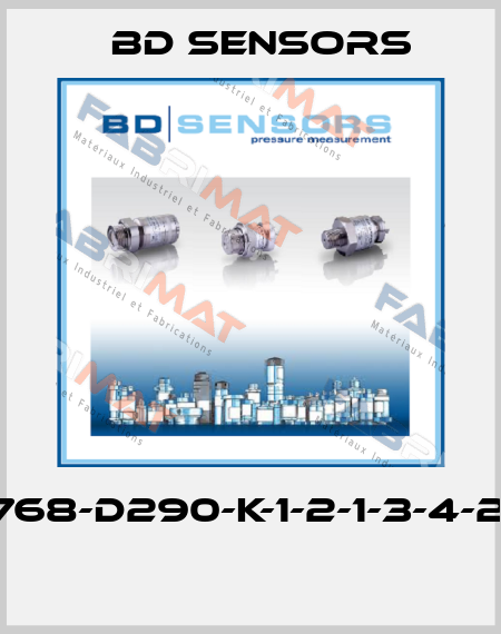 LMK458-768-D290-K-1-2-1-3-4-2-025-000  Bd Sensors