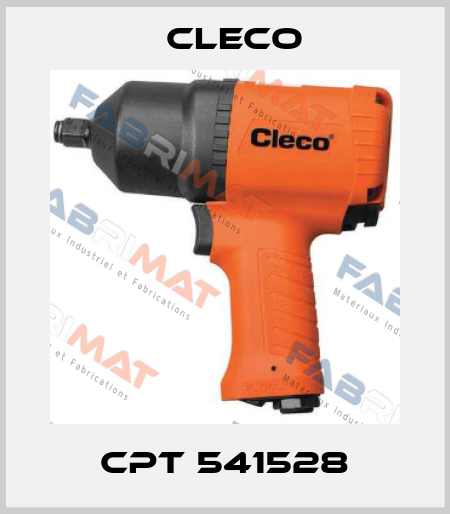 CPT 541528 Cleco