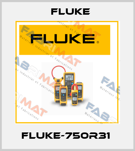 FLUKE-750R31  Fluke