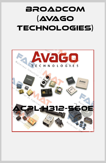 ACPL-H312-560E  Broadcom (Avago Technologies)